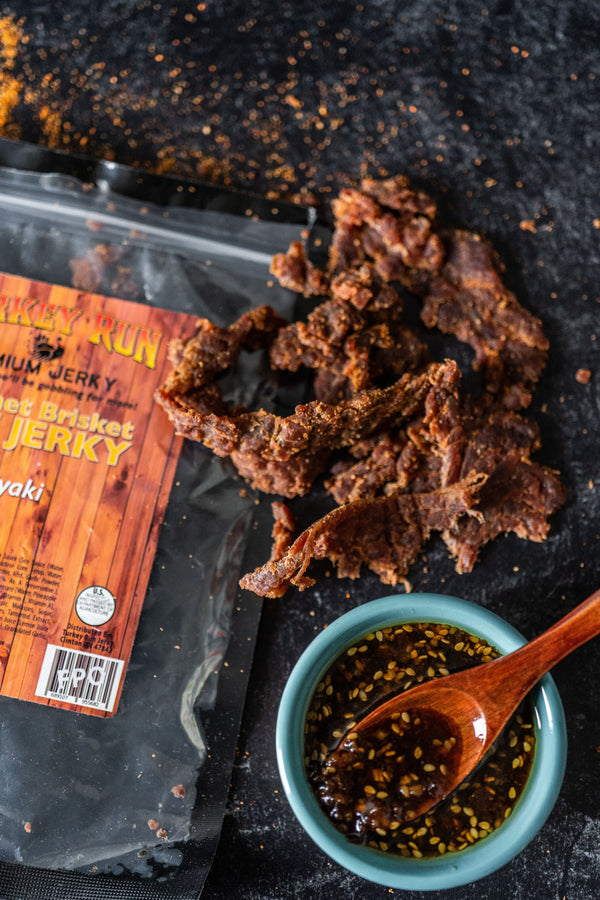 Teriyaki Beef Jerky Wholesale